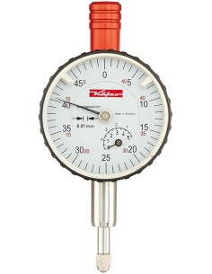 RELOJ COMPARADOR PRECISION KM4-5S PROTEGIDO CONTRA IMPACTOS
