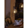 LAMPARA JARD SOLAR LUXFORM DORTMUND IL271610