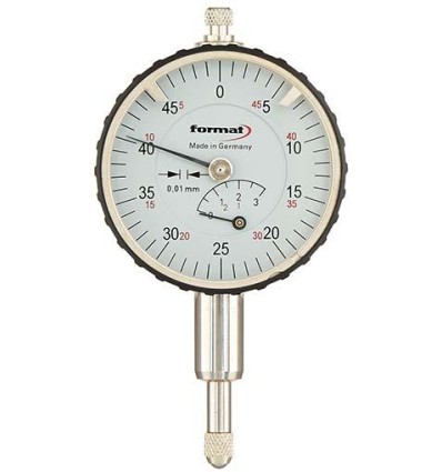 RELOJ COMPARADOR PRECISION PEQUEÑAUEÑO D3 MM