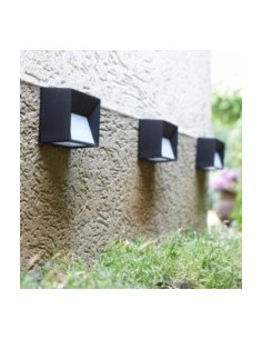 APLIQUE ILUMINACION SOLAR PL GUIA SKYE LUXFORM