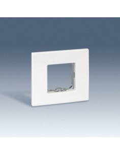 MARCO ELEC 1 ELEMENTO INTERMEDIO BL/NI SERIE 27 2701610-030