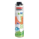 ESPUMA POLIURETANO PISTOLA ECOLOGICA SOUDAFILL HYDRO BLANCO 500 ML.