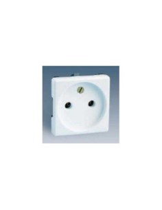 BASE ENCHUFE ELEC BIPOLAR BL/NI SERIE 27 27431-65 SIMON