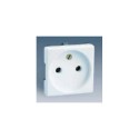 BASE ENCHUFE ELEC BIPOLAR BL/NI SERIE 27 27431-65 SIMON