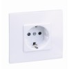 BASE ENCHUFE ELEC SCHUKO TT MARF SERIE 27 SIMON