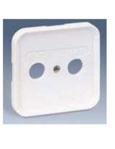 PLACA ANTENA TV BL/NI SERIE 31 31053-60 SIMON