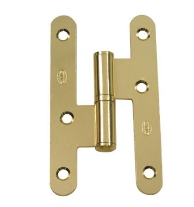 PERNIO 409C-100 ACERO LTDO MATE IZDA(N)