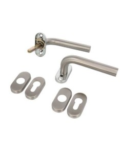 MANILLA 4"O" ACERO INOXIDABLE 18/8 (S)