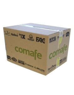 CAJA EMBALAJE 592X392X344MM CARTON MICROLAN TC507