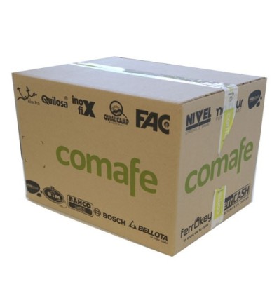 CAJA EMBALAJE 592X392X344MM CARTON MICROLAN TC507