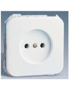 BASE ENCHUFE ELEC BIPOLAR BL/NI SERIE 31 31431-60 SIMON