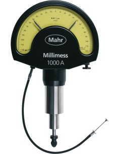 RELOJ COMPARADOR DE ALTA PRECISION MILLIMESS +--0.12 MM
