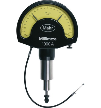 RELOJ COMPARADOR DE ALTA PRECISION MILLIMESS +--0.12 MM