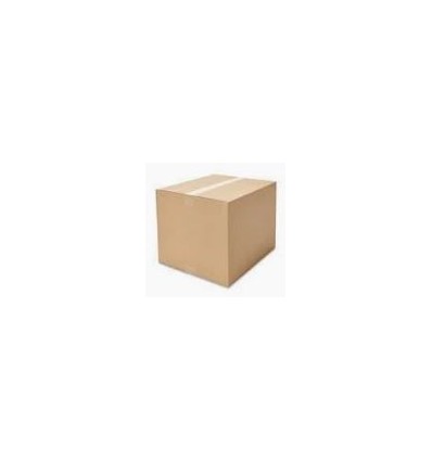 CAJA CARTON MARRON DOBLE 50X45X40