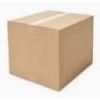 CAJA CARTON MARRON DOBLE 50X45X40