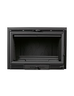 ESTUFA LEÑA Y CARBON ENC 79.5X57X45CM TERM FUND 800GV SALGUE