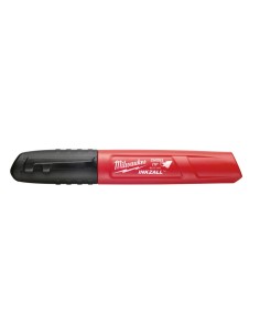 MARCADOR CON PUNTA CINCELADA NEGRO 4.5MM