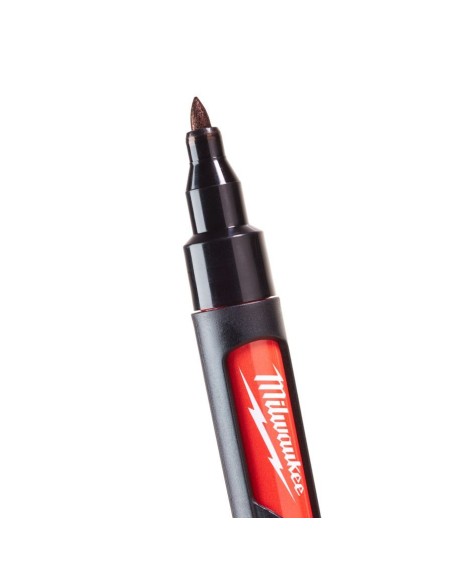 MARCADOR FINO 1MM NEGRO CON PUNTA TACTIL