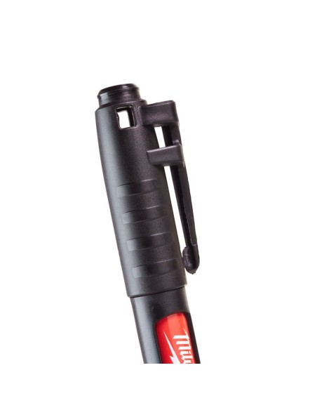 MARCADOR FINO 1MM NEGRO CON PUNTA TACTIL