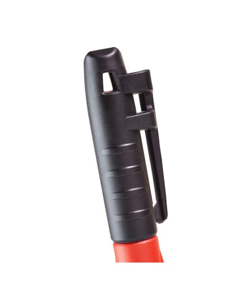 MARCADOR FINO ROJO 1MM