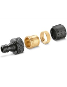 ADAPTADOR PARA MANGUERA EN GRIFOS COCINA / BAÑO KARCHER