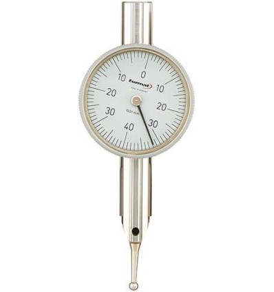 RELOJ COMPARADOR PALANCA 0.8 MM-28 MM