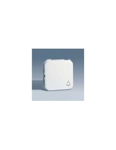 PULSADOR ELEC 10AMP-250V LUZ BL/NI SERIE 31 31651-30 SIMON
