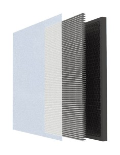 FILTRO PURIFICADOR 0.35X0.46X0.30 MM S&P AIRPUR 2N RECAMBIO
