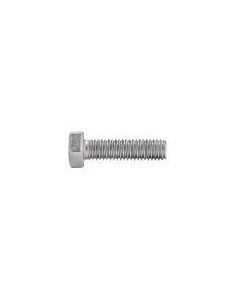 Tornillo DIN 933 M-8X65 8.8 zincado