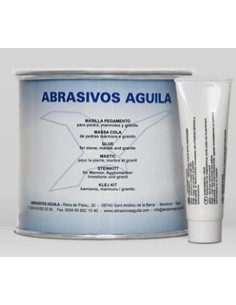 MASILLA MARFIL CON SECANTE 1.5KG P/MARMOL Y GRANITO