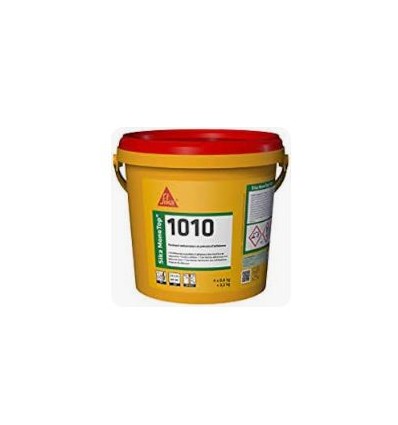 KG SIKA MONOTOP-1010 ES GRIS CUBO (4 KG)