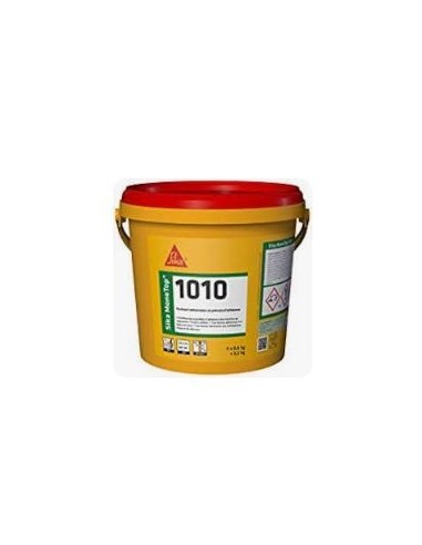 SIKA MONOTOP-1010 ES GRIS CUBO 4 KG