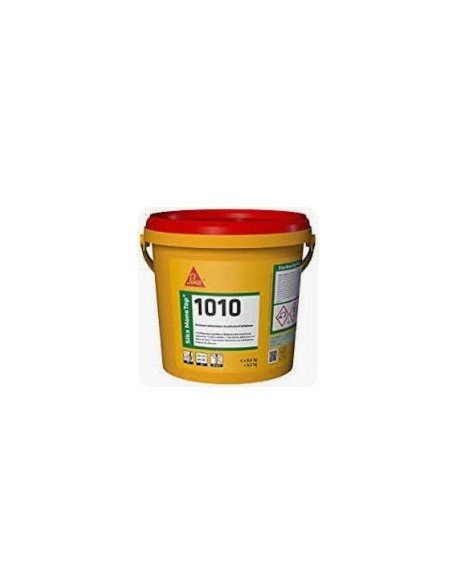 SIKA MONOTOP-1010 ES GRIS CUBO 4 KG