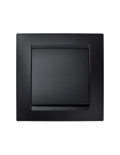 INTERRUPTOR ELEC 45X80X80MM EMP CONM. GRAFIT SERIE 15 F15902