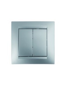 INTERRUPTOR ELEC EMP CONM. DOB ALUM SERIE 15 F1590397026 SIM