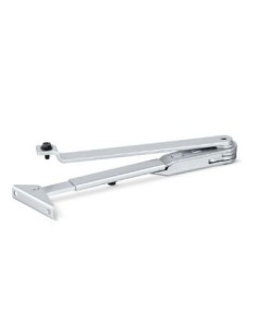 BRAZO RETENEDOR CIERRAPUERTAS TS-1500 NEGRO