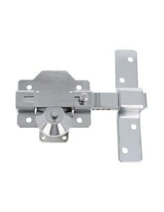 CERROJO SEGURIDAD 1-105X170 CROMADO