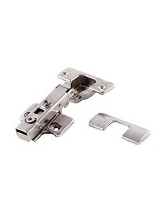 BISAGRA CAZOLETA PISTON RECTA 35MM