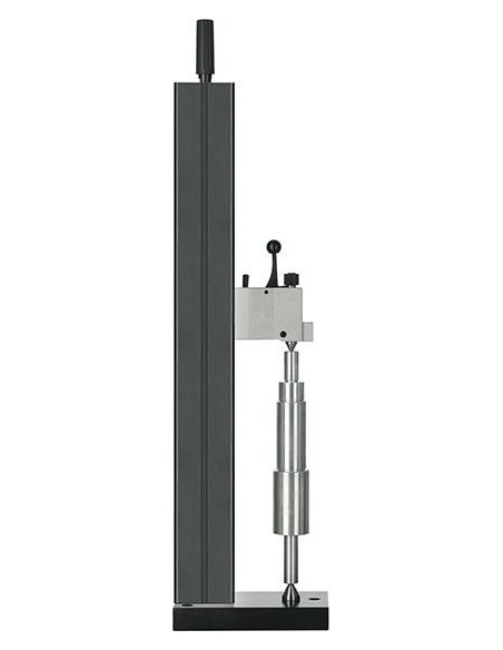 BANCO DE PRUEBAS DE EJES ALUMINIO 75X550 MM