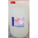 AGUA DESMINERALIZADA 25 LT AQUA-QUIM