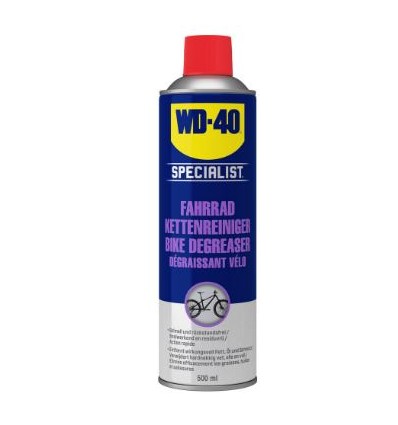 GRASA BIKE DESENGRASANTE 500ML