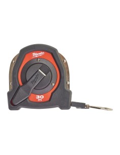 CINTA METRICXA CERRADA 30 M HOJA DE ACERO DE 9.5 MM