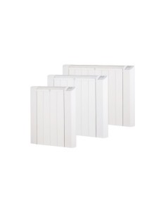 Emisor térmico eléctrico seco