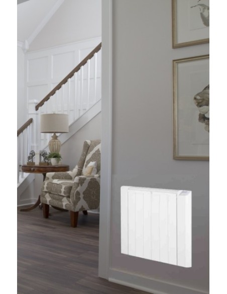 Emisor térmico eléctrico seco