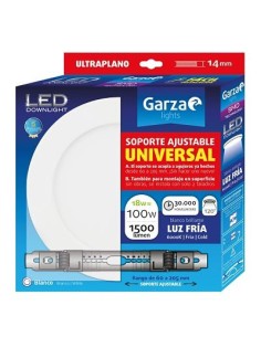 DOWNLIGHT LED AJUSTABLE DIAMT225 18W 1500LM 60K