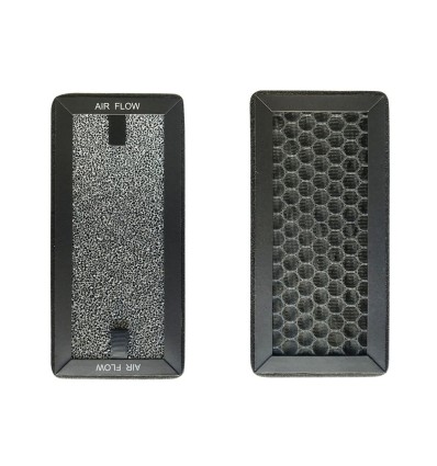 FILTRO PURIFICADOR 20X9,5X1,5 CM CARBONO PURE 75 / PURE 75 P