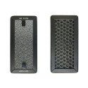 FILTRO PURIFICADOR 20X9,5X1,5 CM CARBONO PURE 75 / PURE 75 P