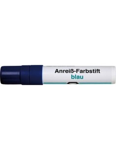 ROTULADOR MARCADOR AZUL