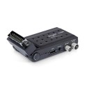 RECEPTOR TV TDT T2 HD MINI USB ART. NEGRO AXIL