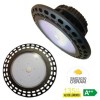 CAMPANA ILUMIN 150W 20.250LM LED RSR ALU 5700K-NEGRO SMD3030